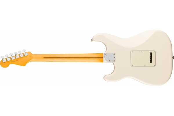 Fender American Professional Stratocaster Maple Fingerboard Olympic White — 2