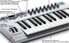  E-MU Xboard 25