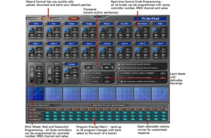 E-MU Xboard 49
