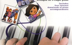  No brand Easiest 5-Finger Piano Collection: Children's Favourites