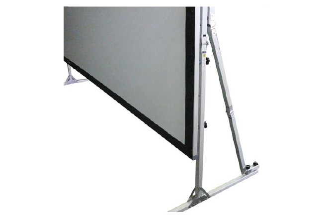 Ecran de proiectie de podea Elitescreens QuickStand Q180V1
