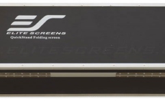 Ecran de proiectie de podea Elitescreens QuickStand Q180V1