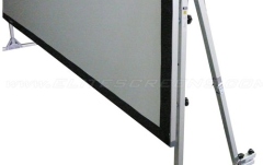 Ecran de proiectie de podea Elitescreens QuickStand Q180V1