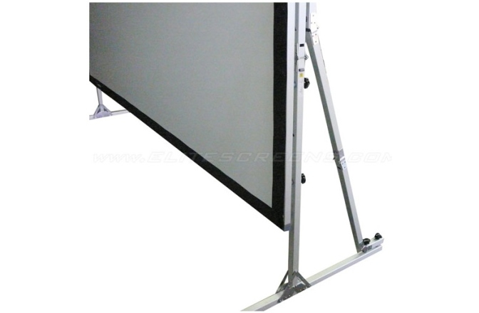 Ecran de proiectie de podea Elitescreens QuickStand Q180V1