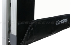 Ecran de proiectie de podea Elitescreens QuickStand Q180V1