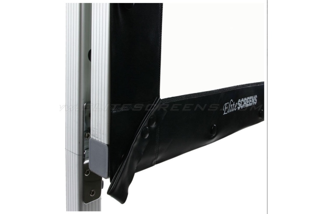 Ecran de proiectie de podea Elitescreens QuickStand Q180V1