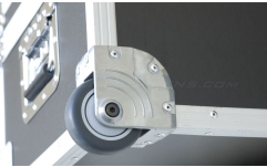 Ecran de proiectie de podea Elitescreens QuickStand Q180V1