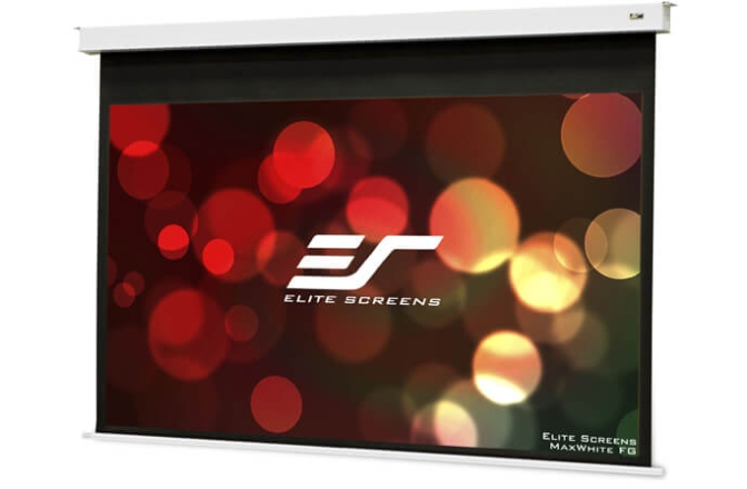 Ecran de proiectie electric Elitescreens Evanesce B 203,7 x 114,5 cm Format 16:9
