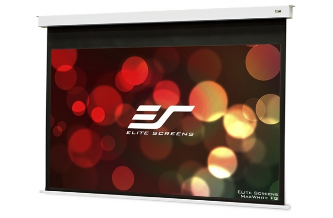 Ecran de proiectie electric incastrabil in tavan Elitescreens EB100VW-E8 Evanesce B