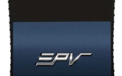 Ecran de proiectie electric incastrabil in tavan Elitescreens Evanesce Tab-Tension Series 221cm x 124cm