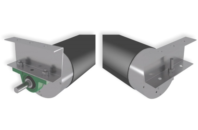 Ecran de proiecție electric Screenint Screenint Electric Major Pro 700 Open Roll