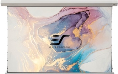 Ecran de proiecție Elitescreens Ecran proiectie electric full gri 299 x 168 cm, DayWalker DWN135XHTD3-E12, ptr ALR LONG THROW