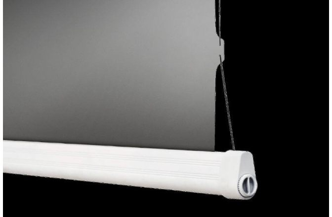 Ecran de proiecție Elitescreens Ecran proiectie electric full gri 299 x 168 cm, DayWalker DWN135XHTD3-E12, ptr ALR LONG THROW