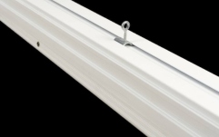 Ecran de proiecție Elitescreens Ecran proiectie electric full gri 299 x 168 cm, DayWalker DWN135XHTD3-E12, ptr ALR LONG THROW