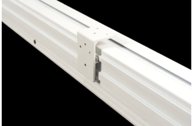 Ecran de proiecție Elitescreens Ecran proiectie electric full gri 299 x 168 cm, DayWalker DWN135XHTD3-E12, ptr ALR LONG THROW