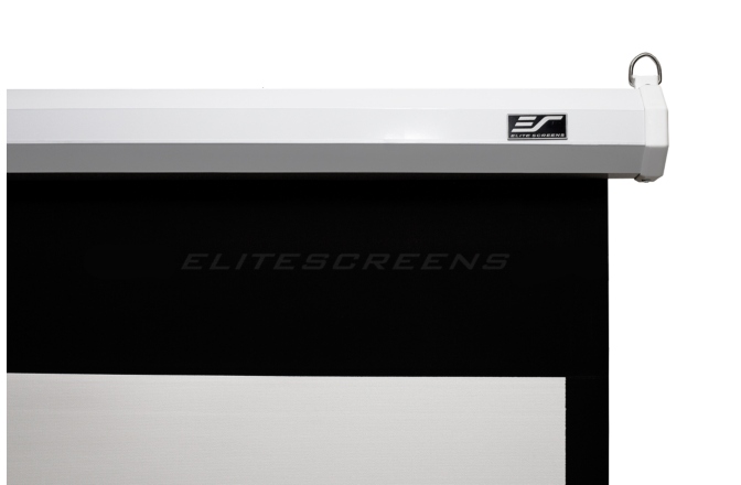 Ecran de proiecție Elitescreens Ecran proiectie manual, perete/tavan, 203 x 152 cm, M100NWV1, Format 4:3