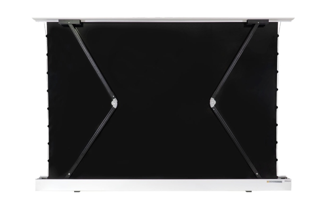 Ecran de proiecție Elitescreens Ecran proiectie podea Pull Up Electric 268 x 155 (121"), FTE121XH2, ALR ULTRA SHORT