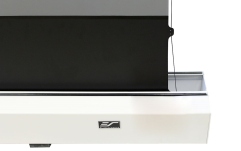 Ecran de proiecție Elitescreens Ecran proiectie podea Pull Up Electric 268 x 155 (121"), FTE121XH2, ALR ULTRA SHORT