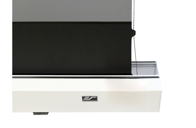 Ecran de proiecție Elitescreens Ecran proiectie podea Pull Up Electric 268 x 155 (121"), FTE121XH2, ALR ULTRA SHORT