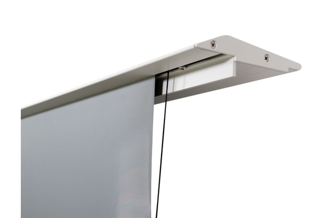 Ecran de proiecție Elitescreens Ecran proiectie podea Pull Up Electric 268 x 155 (121"), FTE121XH2, ALR ULTRA SHORT