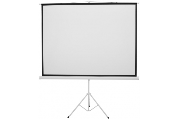 Projection Screen 4:3, 2x1.5m with stand
