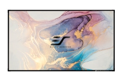 Ecran de proiectie ptr ALR LONG THROW Elitescreens  299 x 168, Full Grey  DWF135DHD3 rama fixa