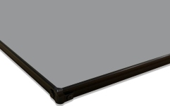 Ecran de proiectie ptr ALR LONG THROW Elitescreens  299 x 168, Full Grey  DWF135DHD3 rama fixa