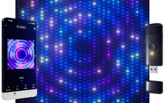 Ecran led Twinkly Lightwall