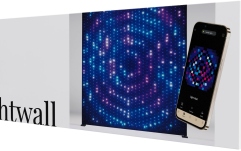 Ecran led Twinkly Lightwall