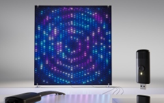 Ecran led Twinkly Lightwall