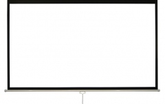 Ecran proiectie cu actionare manuala BlackMount Perete/tavan 200cm x 113 cm