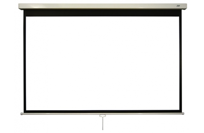 Ecran proiectie cu actionare manuala BlackMount Perete/tavan 240cm x 150 cm