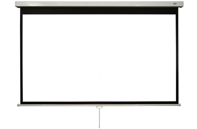 Ecran proiectie cu actionare manuala  BlackMount Perete/tavan 240cm x 135 cm