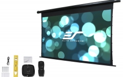 Ecran proiectie cu montare pe perete sau tavan Elitescreens Spectrum ELECTRIC125XHT