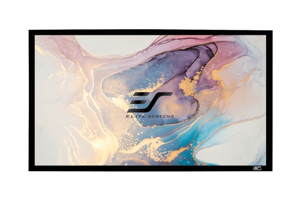 265.7 x 149.4 cm, SABLEFRAME ER120WH Format 16:9
