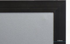 Ecran proiectie cu rama fixa de perete Elitescreens 399 x 224 cm AEON AR180WH2 Format 16:9