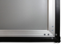 Ecran proiectie cu rama fixa de perete Elitescreens 399 x 224 cm AEON AR180WH2 Format 16:9