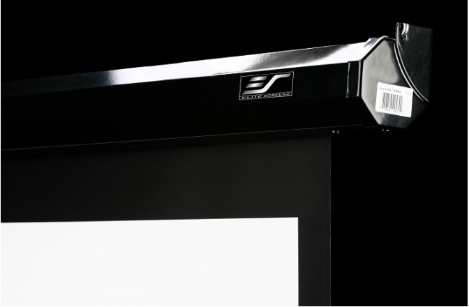 Ecran proiectie electric cu montare pe perete sau tavan Elitescreens ELECTRIC125H