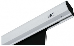 Ecran proiectie electric cu montare pe perete sau tavan Elitescreens Saker SKT100XHW-E12