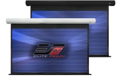Ecran proiectie electric cu montare pe perete sau tavan Elitescreens SK180NXW2-E6