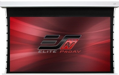Ecran proiectie electric Elitescreens 203.7 x 114.6 cm Evanesce Tab-Tension ITE92HW2-E24