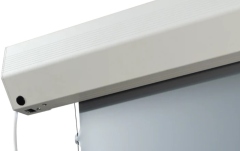 Ecran proiectie electric Elitescreens 203 x 115 cm CineGrey 4D DWN92XHTD3-E12 ptr ALR LONG THROW