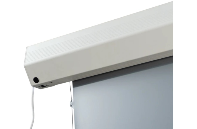 Ecran proiectie electric Elitescreens 203 x 115 cm CineGrey 4D DWN92XHTD3-E12 ptr ALR LONG THROW