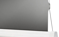 Ecran proiectie electric Elitescreens 203 x 115 cm CineGrey 4D DWN92XHTD3-E12 ptr ALR LONG THROW