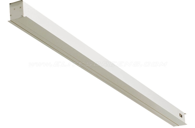 Ecran proiectie electric Elitescreens 221.4 x 124,5 cm Evanesce B EB100HW2-E12 Format 16:9