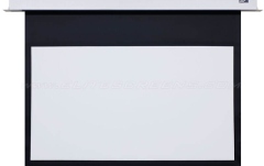 Ecran proiectie electric Elitescreens 221.4 x 124,5 cm Evanesce B EB100HW2-E12 Format 16:9
