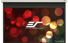 Ecran proiectie electric Elitescreens 221.4 x 124,5 cm Evanesce B EB100HW2-E12 Format 16:9