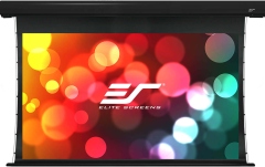 Ecran proiectie electric Elitescreens  221.5 x 124.5 cm Saker SKT100UHW-E12 Trigger 12V Drop 30cm