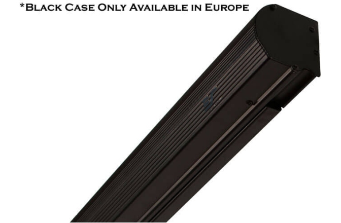 Ecran proiectie electric Elitescreens  221.5 x 124.5 cm Saker SKT100UHW-E12 Trigger 12V Drop 30cm