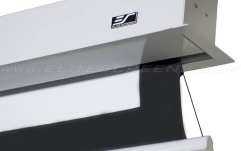Ecran proiectie electric Elitescreens  234 x 132 cm  Evanesce Tab-Tension Series 16:9